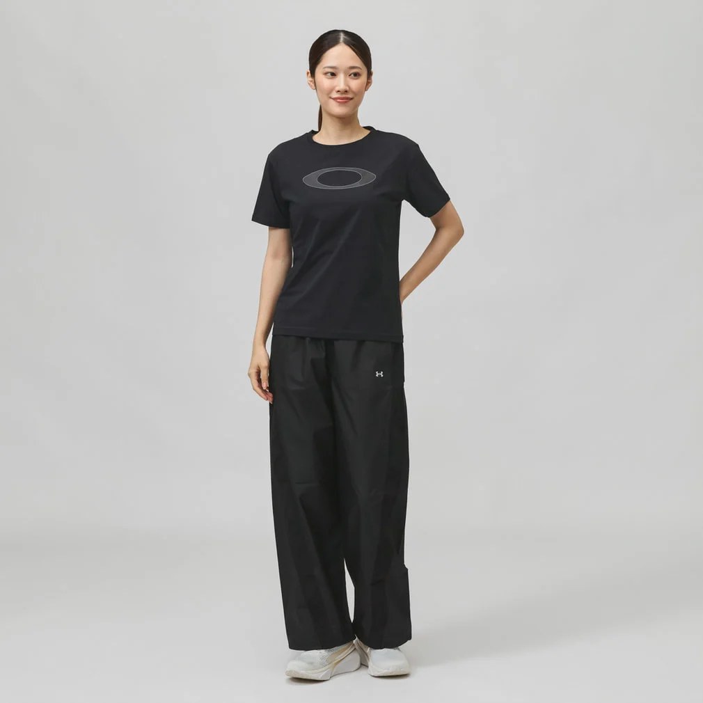 RADIANT TC S/S BOX LOGO TEE 12.0 女生短袖Logo T恤