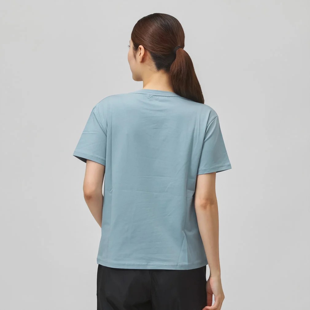 RADIANT TC S/S BOX LOGO TEE 12.0 女生短袖Logo T恤