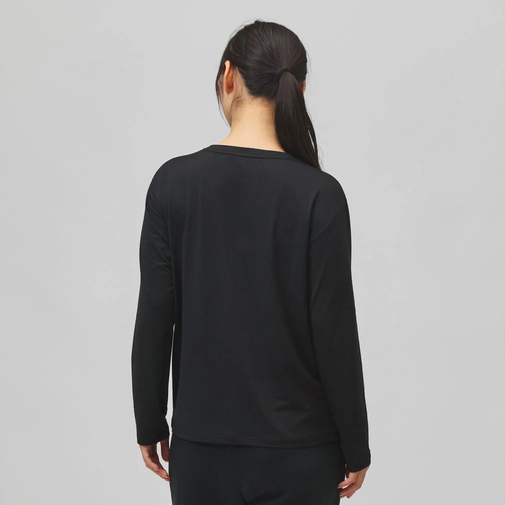 RADIANT ELLIPSE L/S TEE 12.0 女生長袖T恤