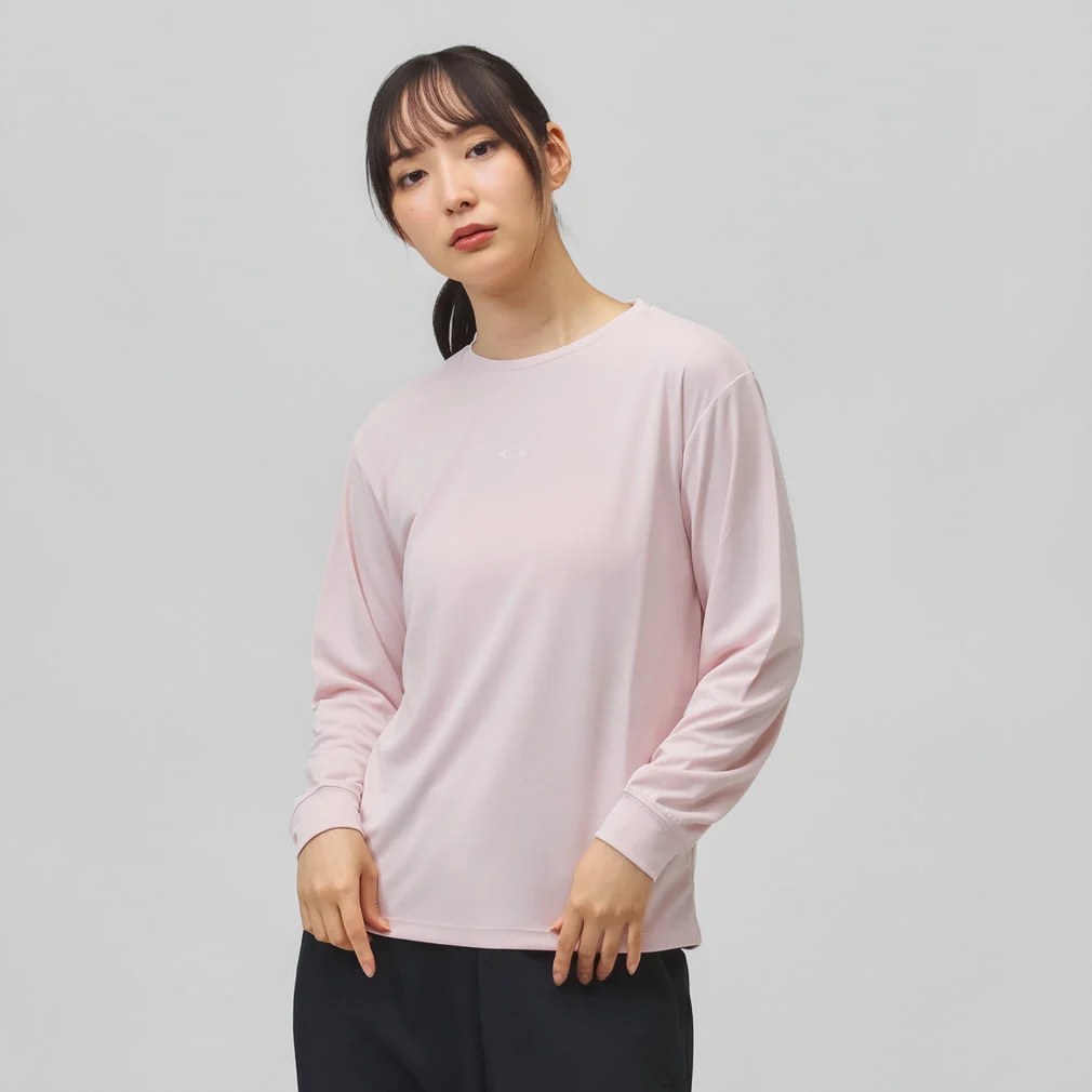 RADIANT QD OP L/S TEE 12.0 長袖T恤