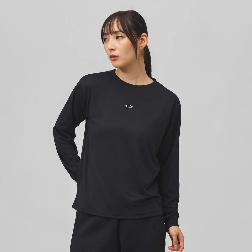 RADIANT QD OP L/S TEE 12.0 長袖T恤