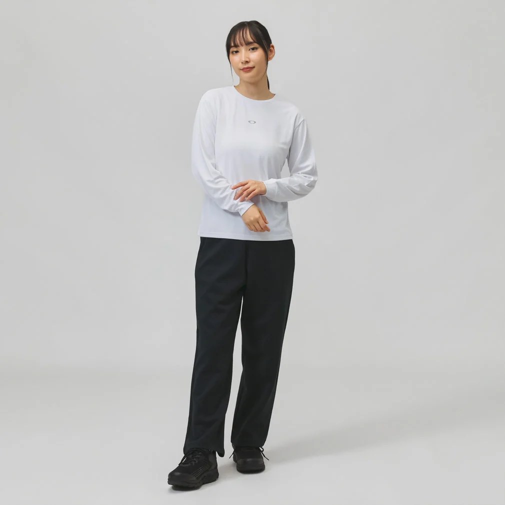 RADIANT QD OP L/S TEE 12.0 長袖T恤