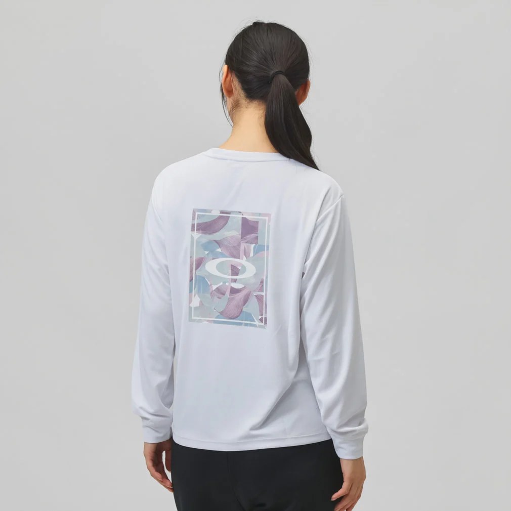 RADIANT QD OP L/S TEE 12.0 長袖T恤