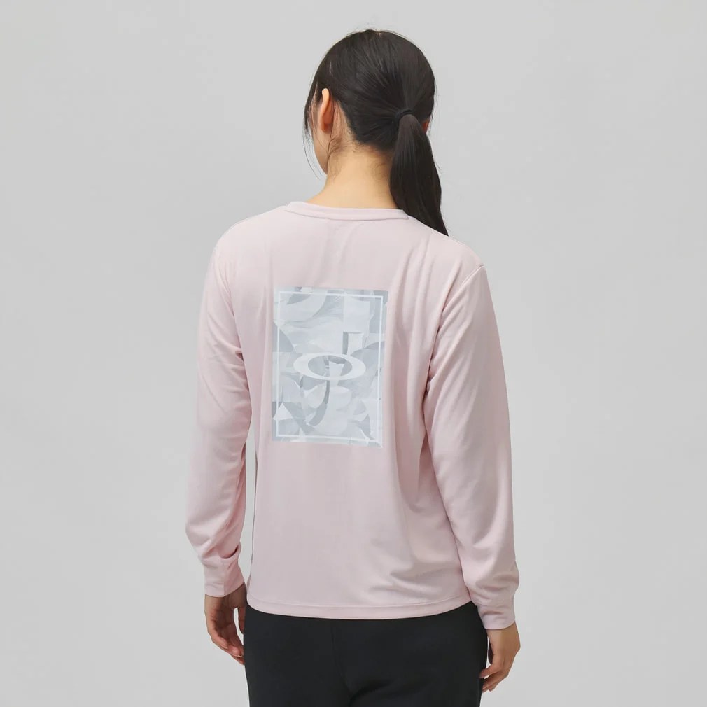 RADIANT QD OP L/S TEE 12.0 長袖T恤