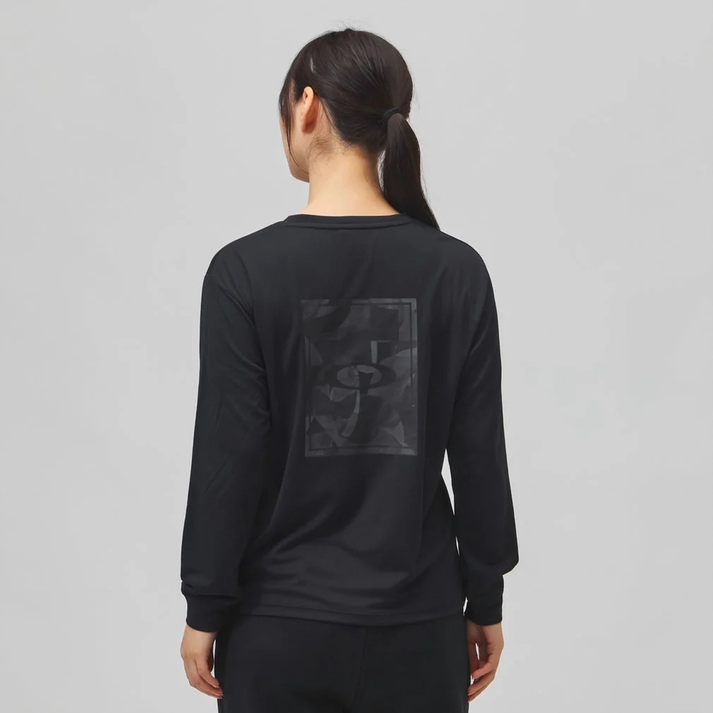 RADIANT QD OP L/S TEE 12.0 長袖T恤
