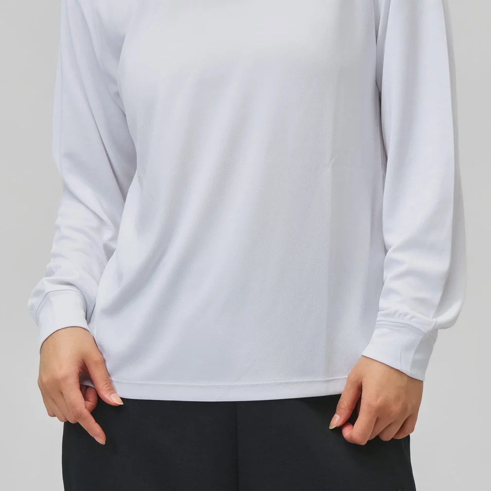 RADIANT QD OP L/S TEE 12.0 長袖T恤
