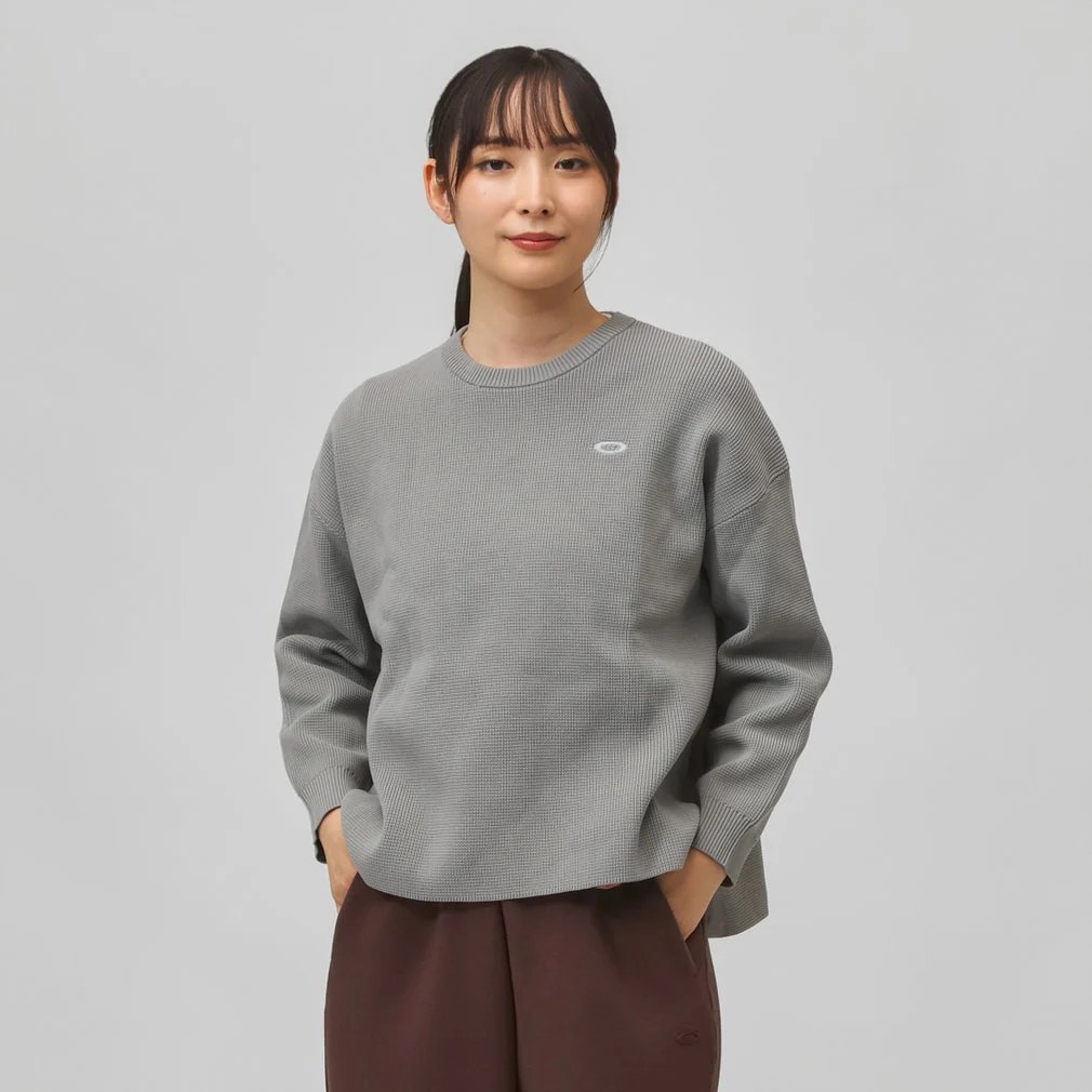 RADIANT SWEATER 12.0 女生保暖針織毛衣