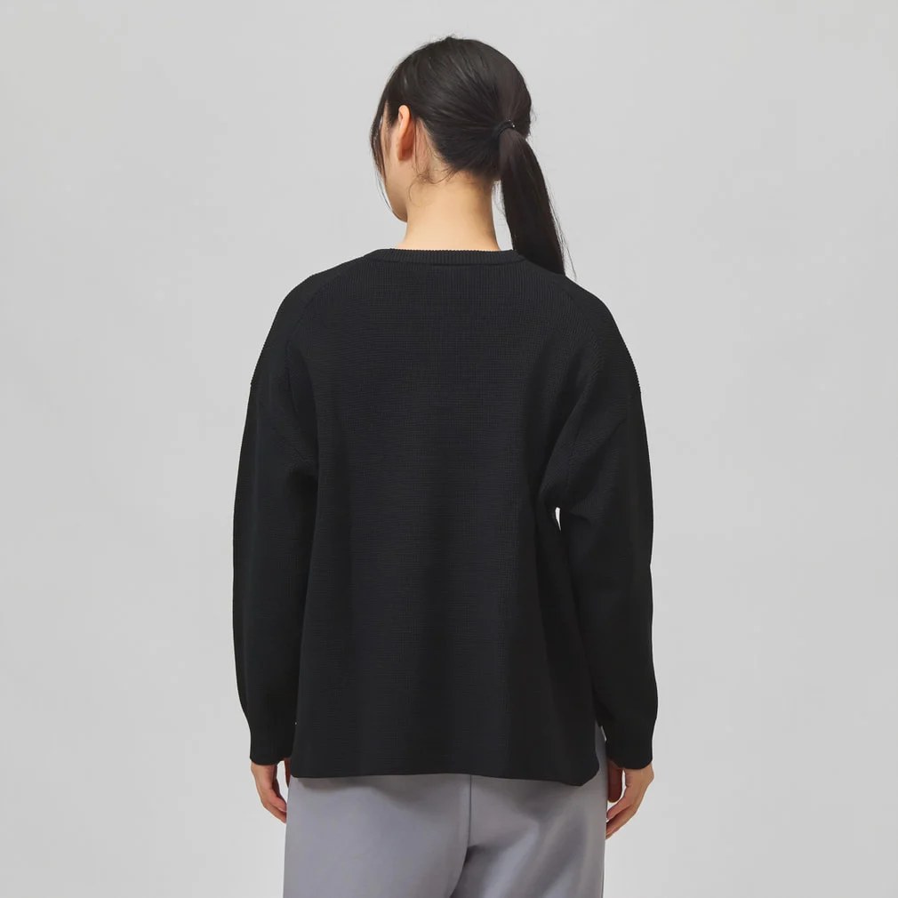 RADIANT SWEATER 12.0 女生保暖針織毛衣