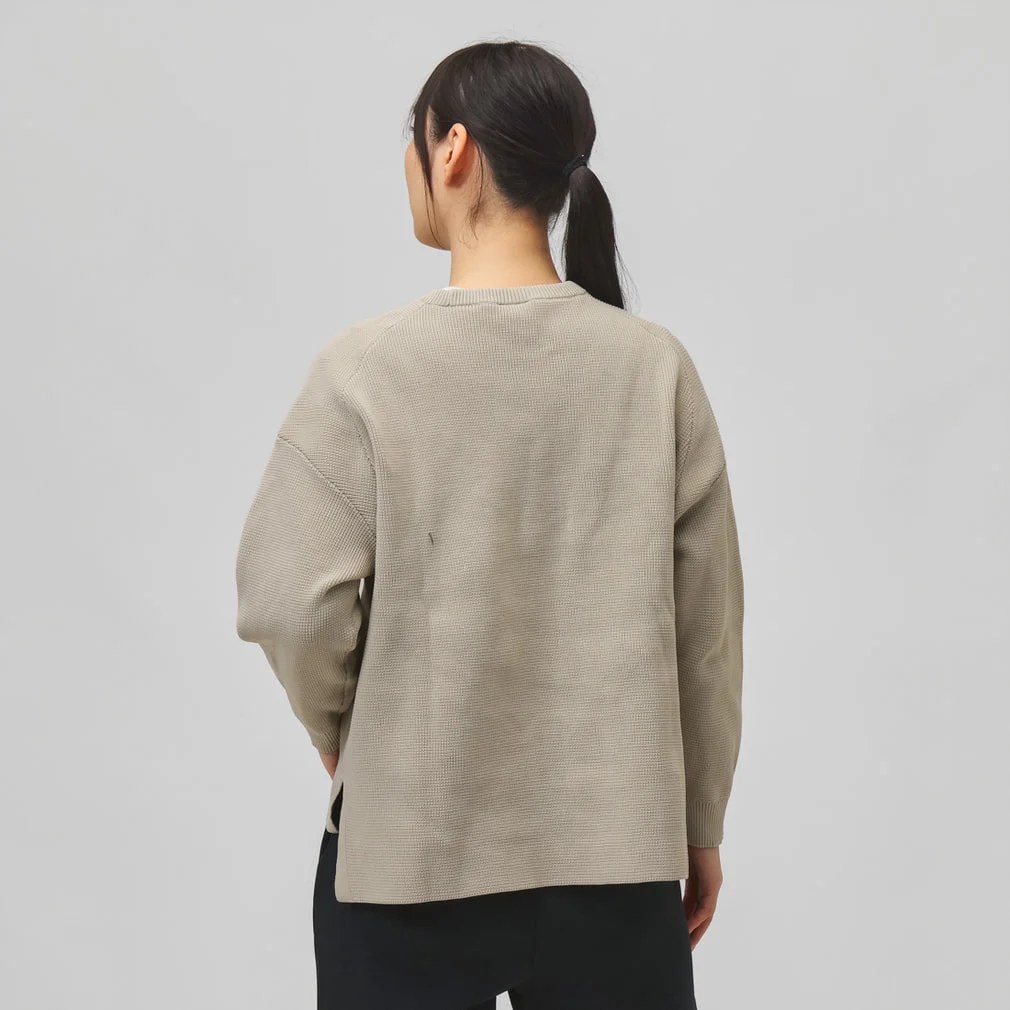 RADIANT SWEATER 12.0 女生保暖針織毛衣