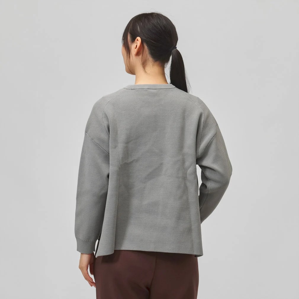 RADIANT SWEATER 12.0 女生保暖針織毛衣