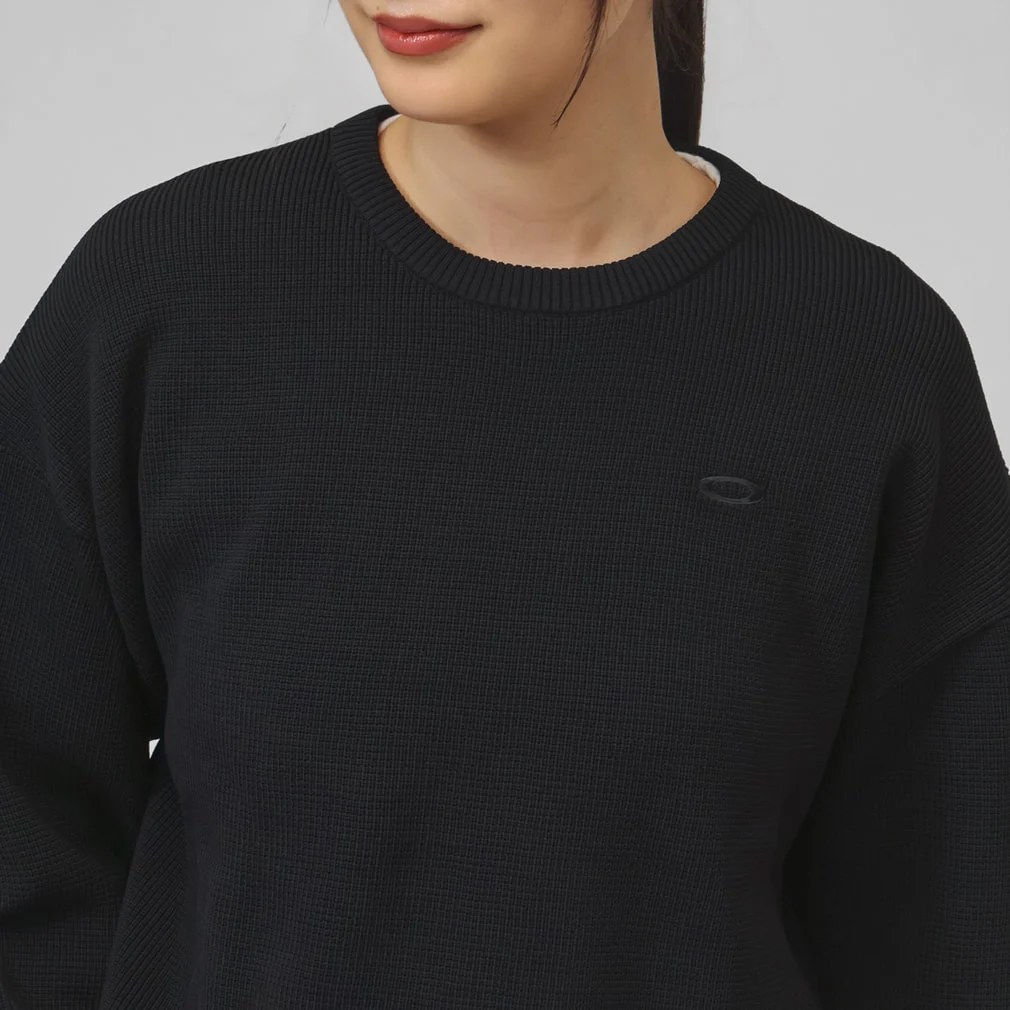RADIANT SWEATER 12.0 女生保暖針織毛衣