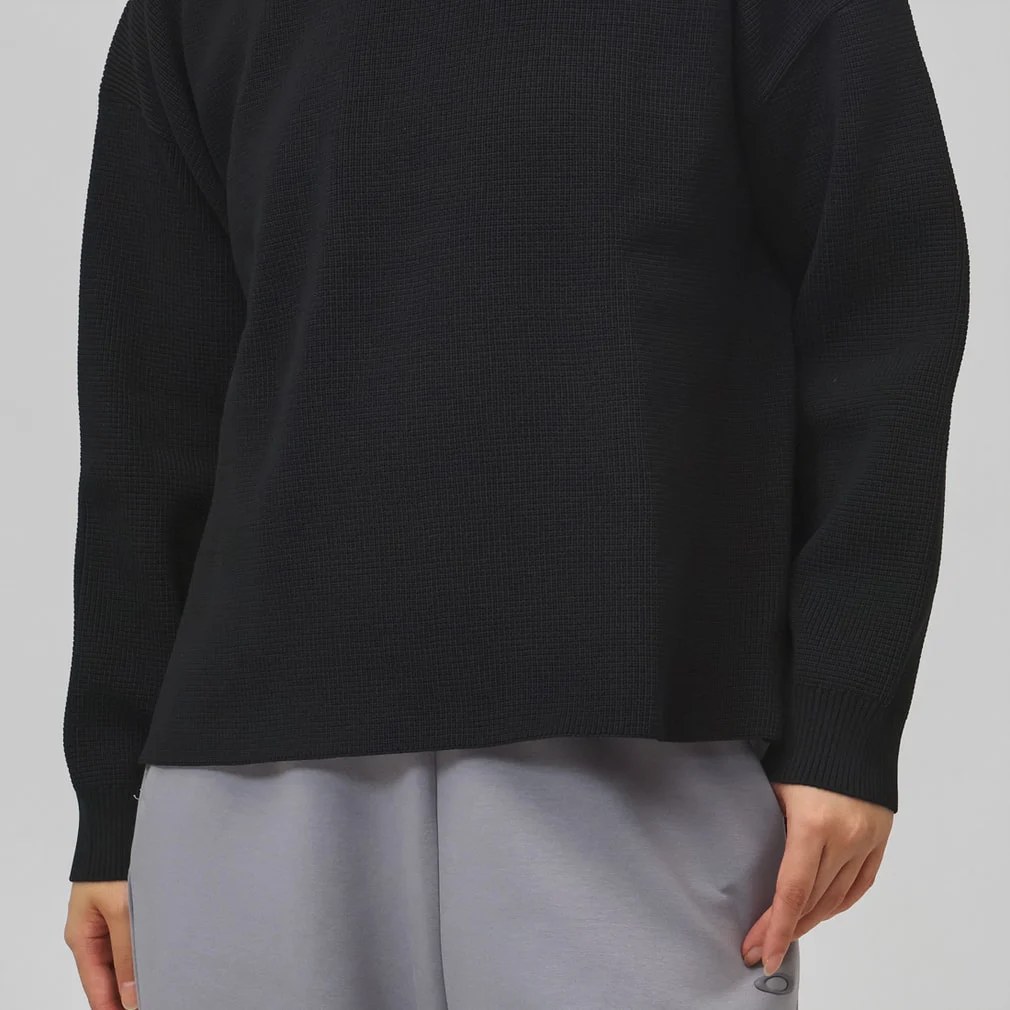 RADIANT SWEATER 12.0 女生保暖針織毛衣