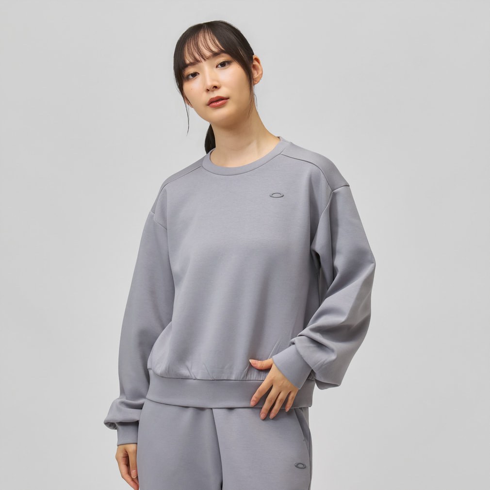 蜜桃絨毛圓領保暖外套 12.0
