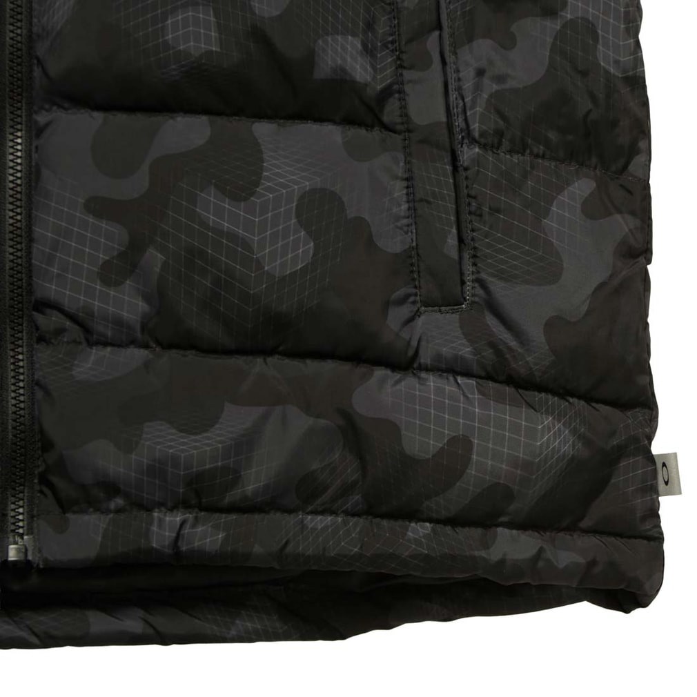 YTR INSULATION VEST 12.0 兒童保暖中棉背心
