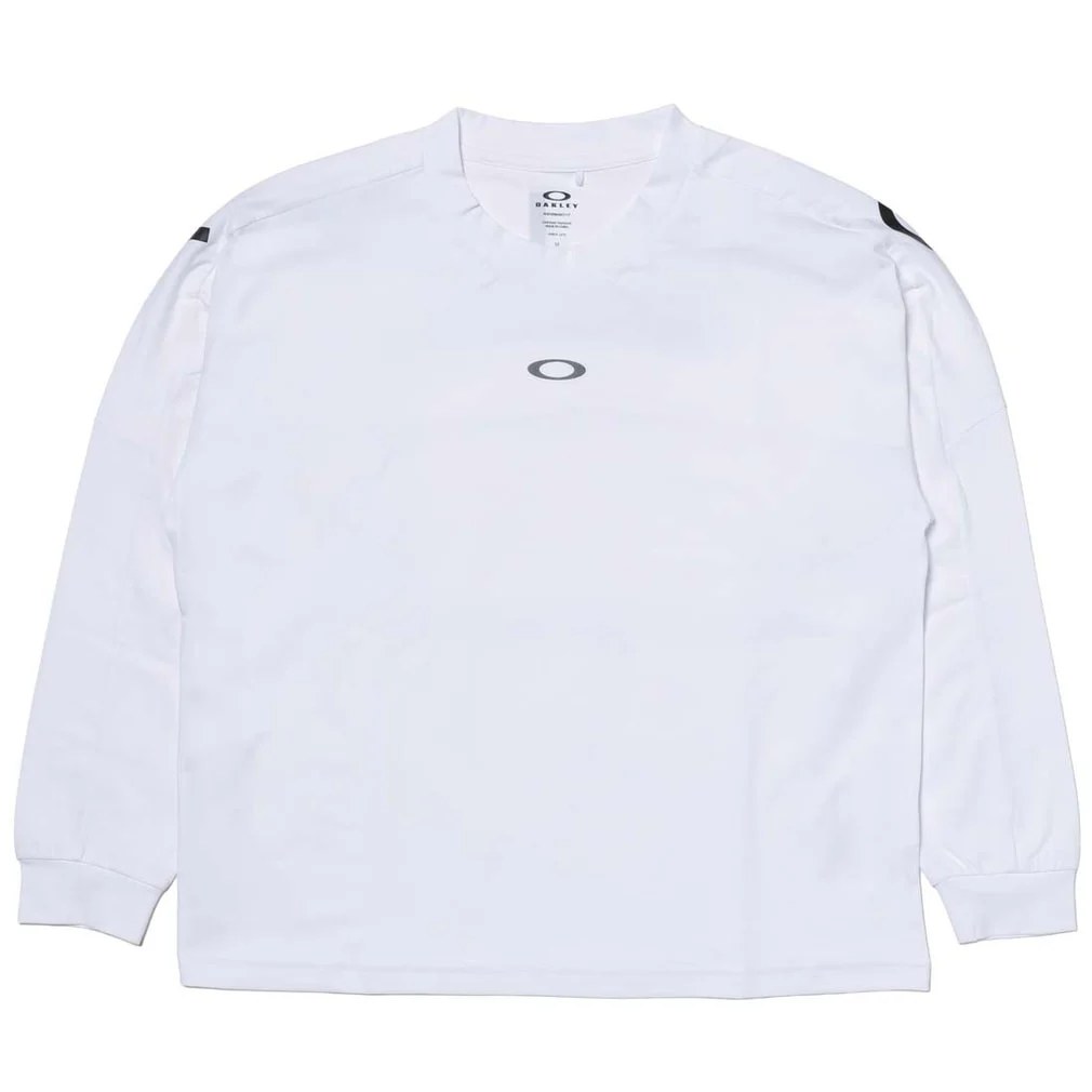 YTR NANOVEIL ONE ICON LS TEE 12.0 兒童長袖T恤