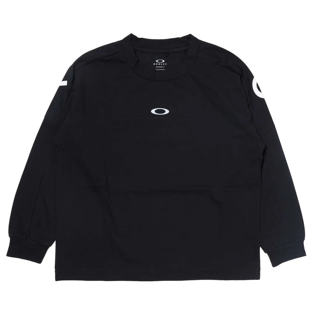 YTR NANOVEIL ONE ICON LS TEE 12.0 兒童長袖T恤