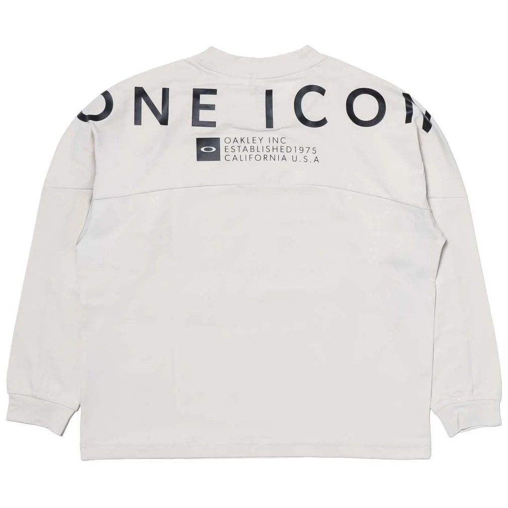 YTR NANOVEIL ONE ICON LS TEE 12.0 兒童長袖T恤