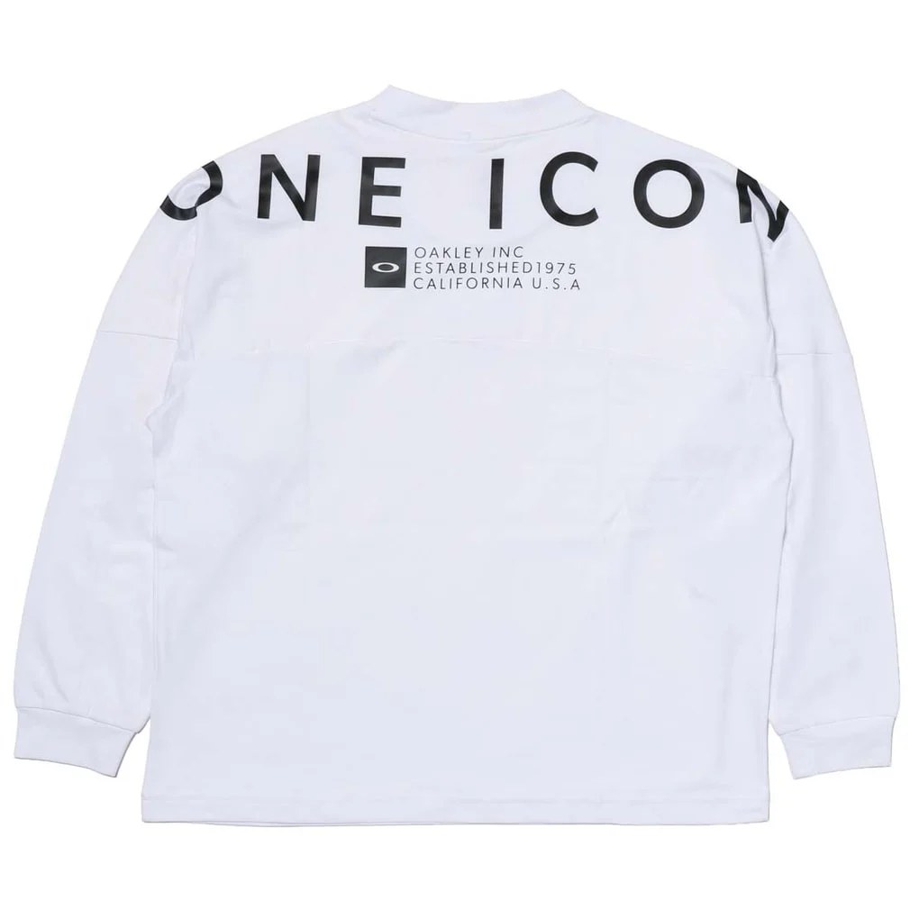 YTR NANOVEIL ONE ICON LS TEE 12.0 兒童長袖T恤