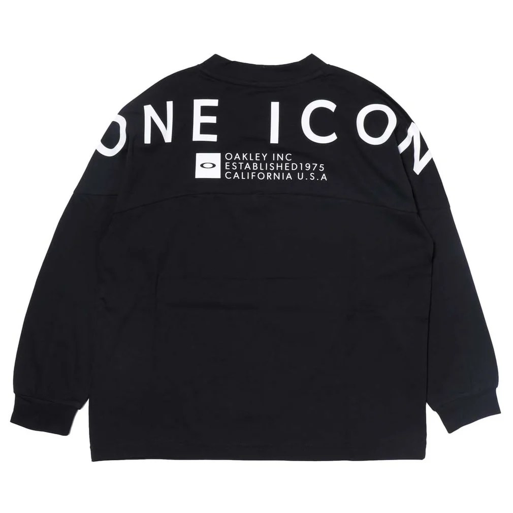 YTR NANOVEIL ONE ICON LS TEE 12.0 兒童長袖T恤