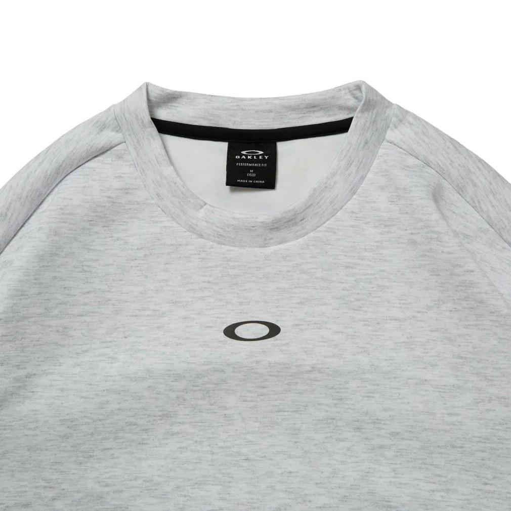 YTR QD FLEECE ONE ICON CREW 12.0 兒童排汗抓絨圓領大學T