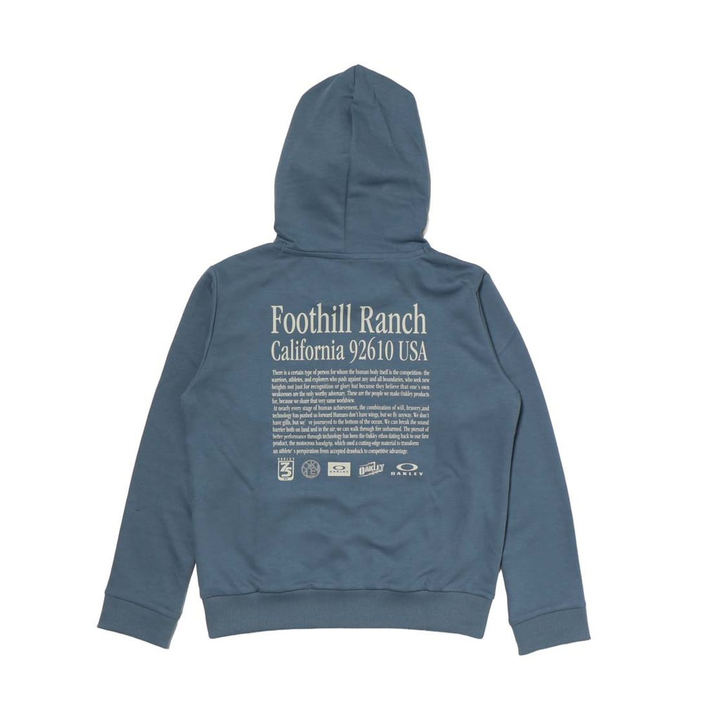 YTR FLEECE STATEMENT 帽T
