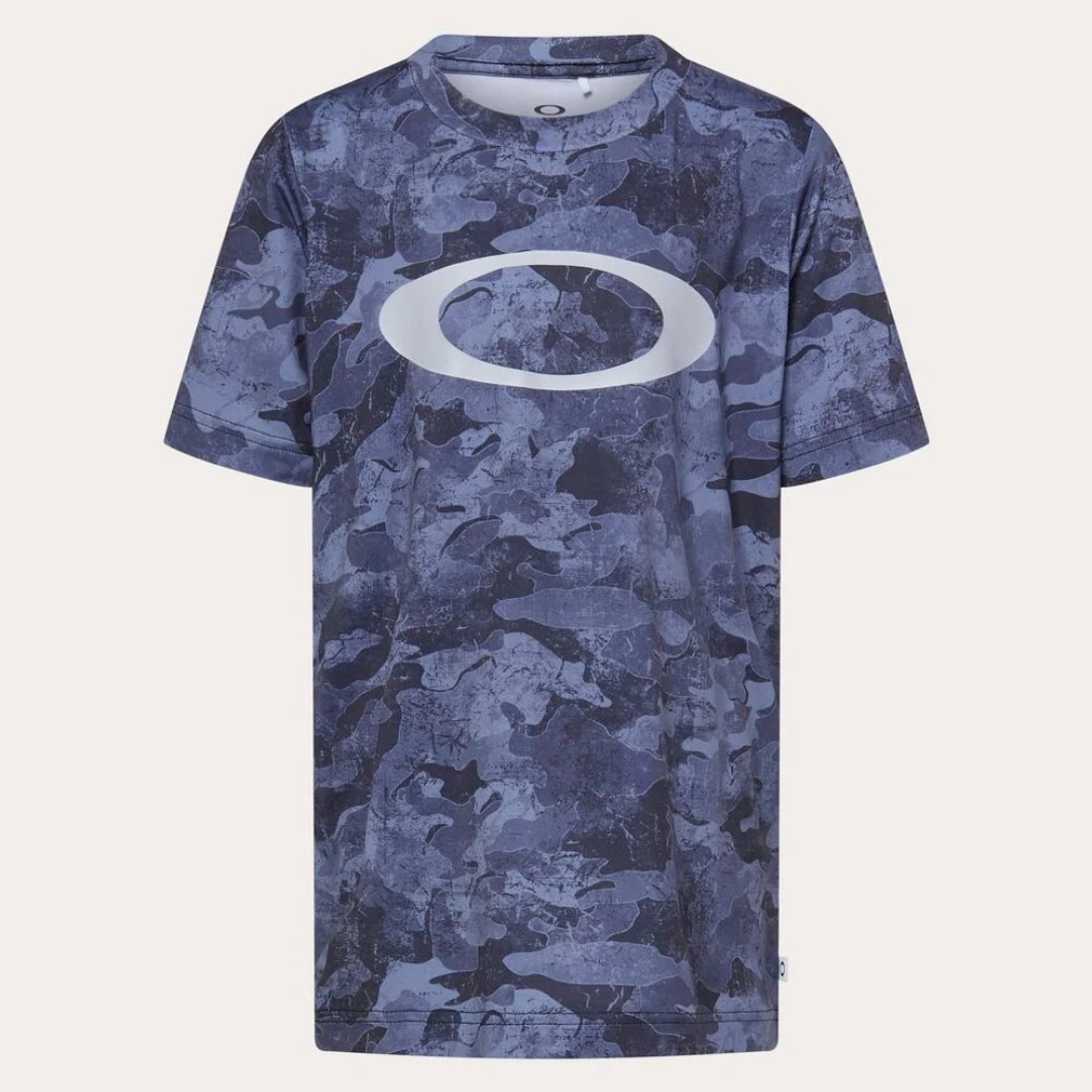 YTR QD SS GRAPHIC TEE 11.0 兒童排汗印花短袖T恤