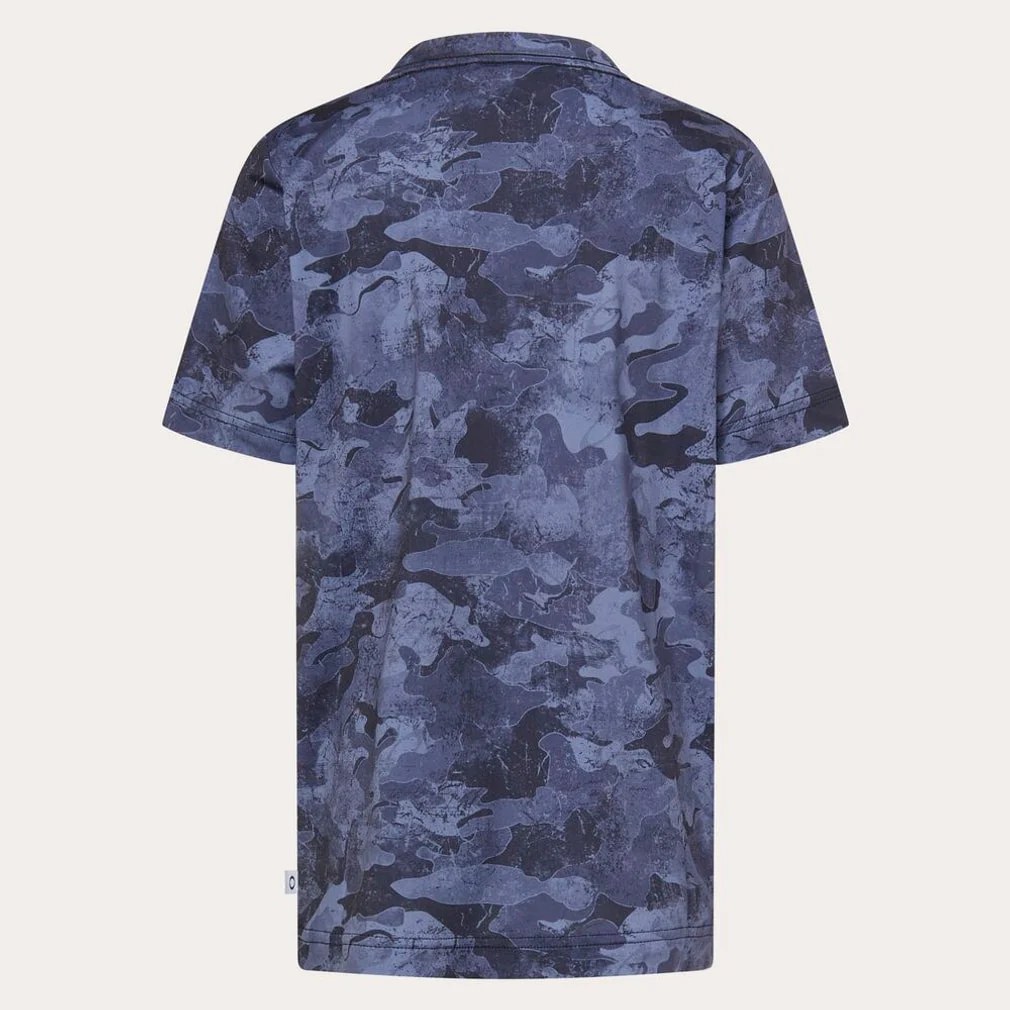 YTR QD SS GRAPHIC TEE 11.0 兒童排汗印花短袖T恤