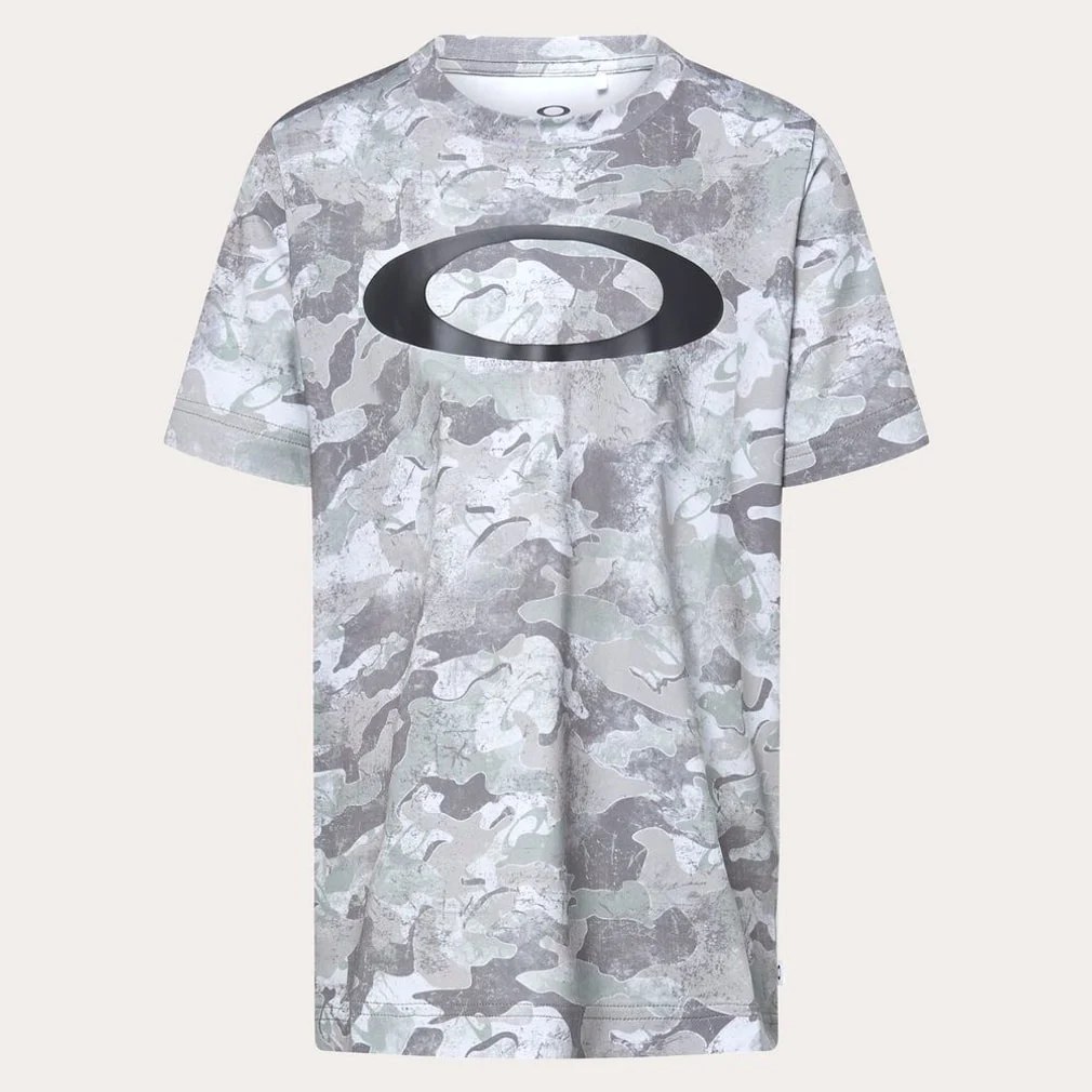 YTR QD SS GRAPHIC TEE 11.0 兒童排汗印花短袖T恤