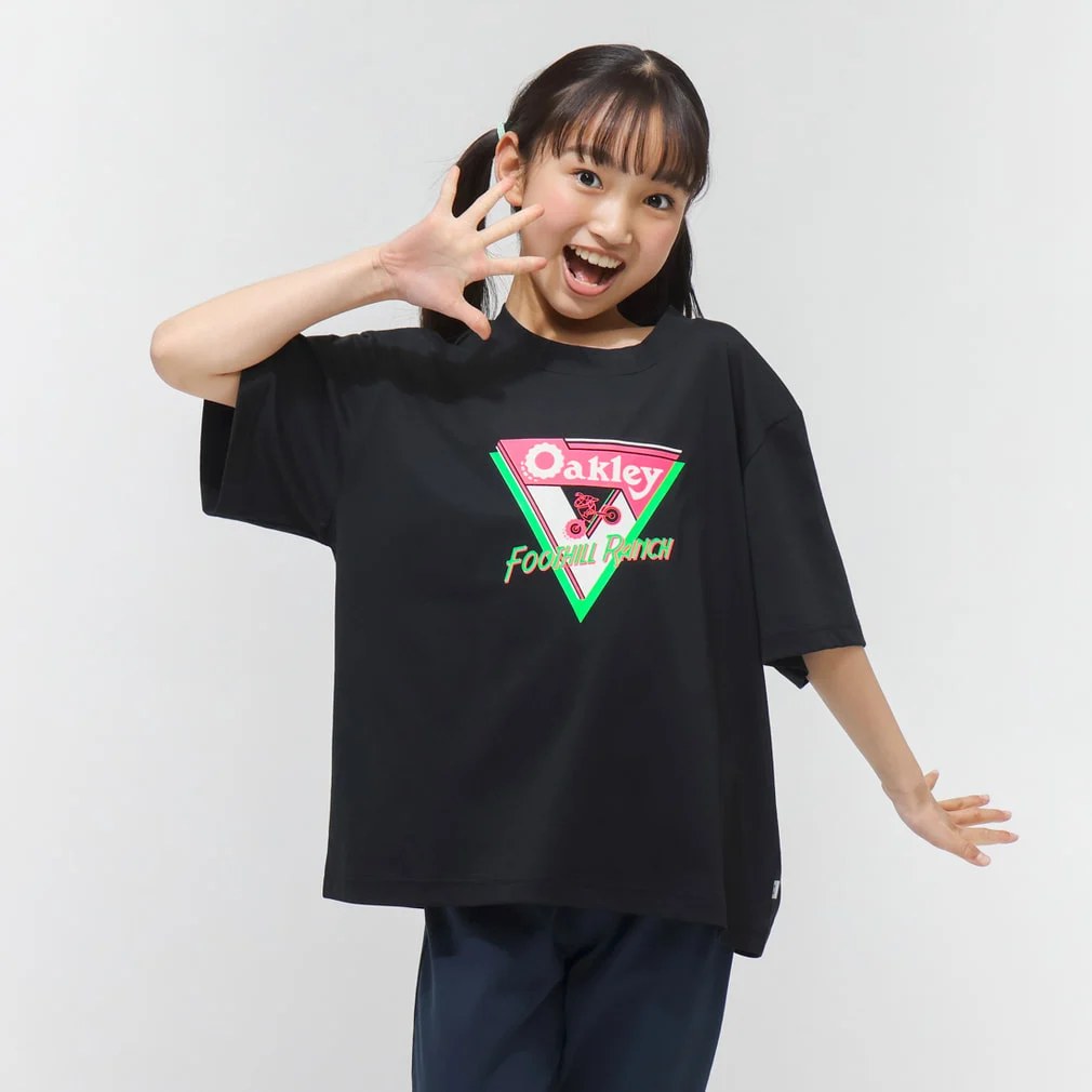 YTR NANOVEIL SS OAK TEE 11.0 兒童短袖T恤
