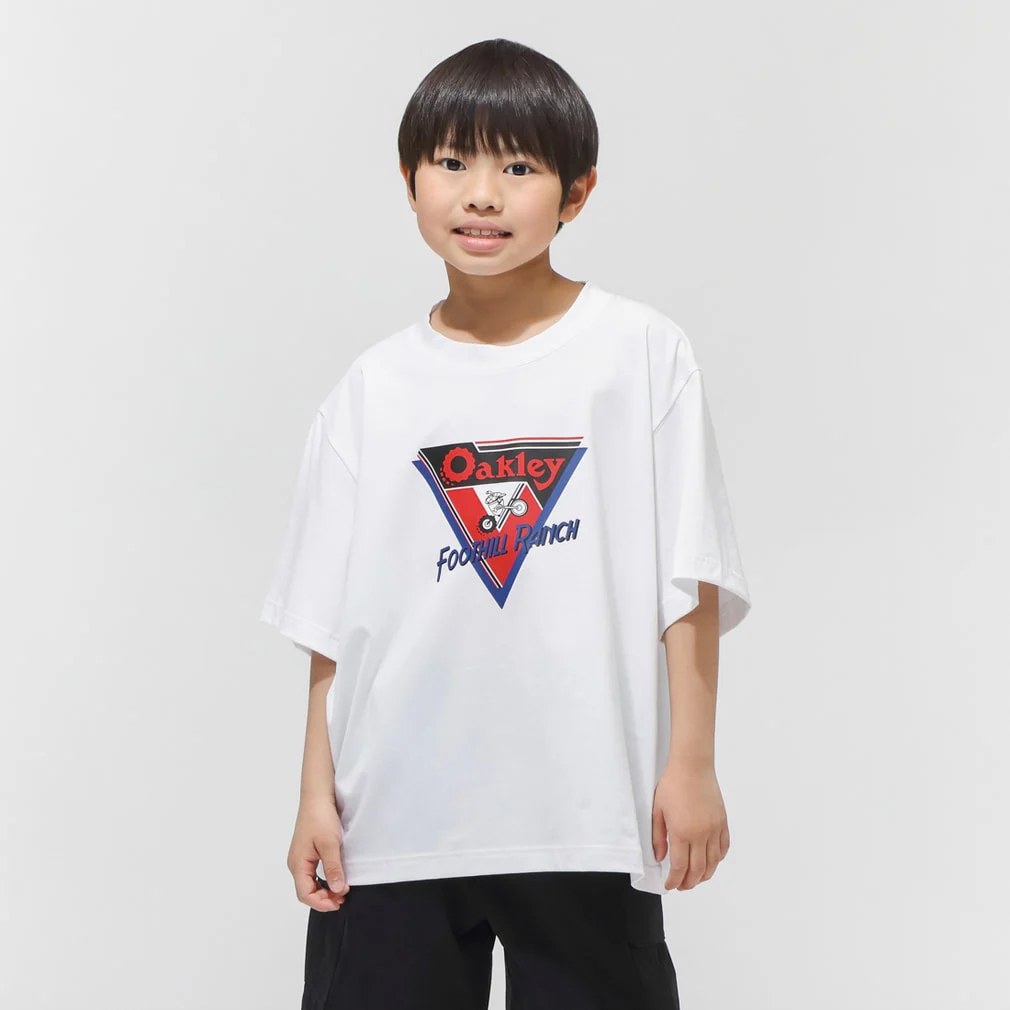 YTR NANOVEIL SS OAK TEE 11.0 兒童短袖T恤