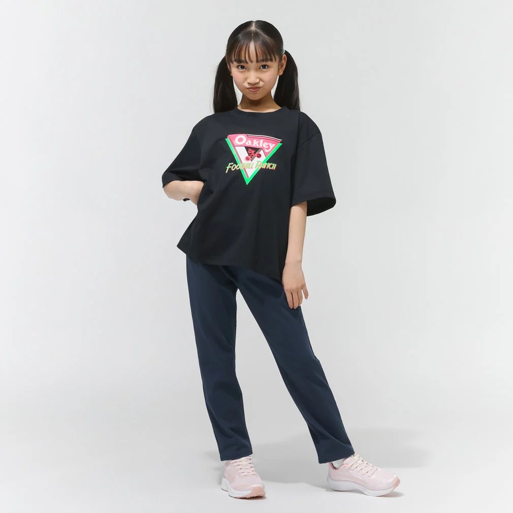 YTR NANOVEIL SS OAK TEE 11.0 兒童短袖T恤