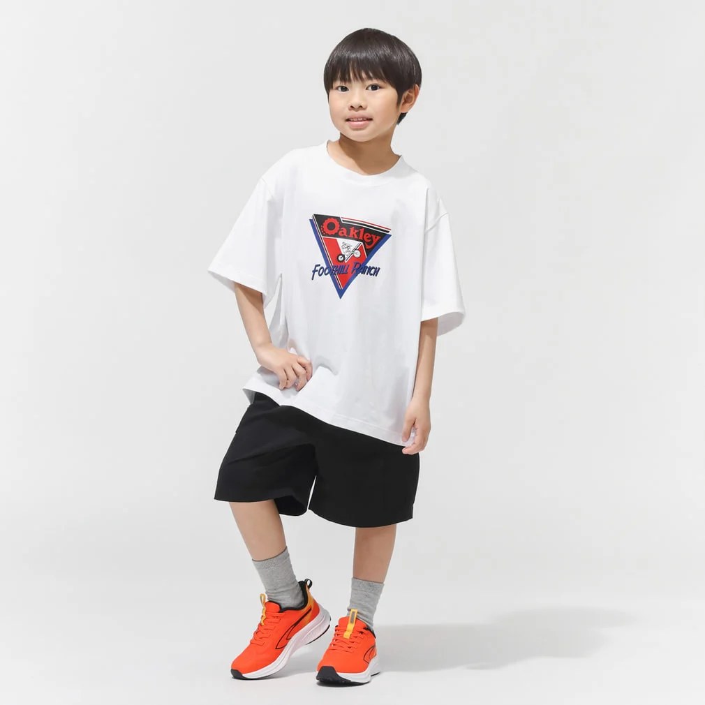 YTR NANOVEIL SS OAK TEE 11.0 兒童短袖T恤