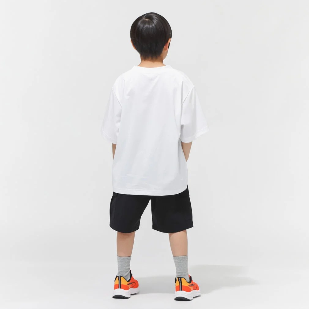 YTR NANOVEIL SS OAK TEE 11.0 兒童短袖T恤