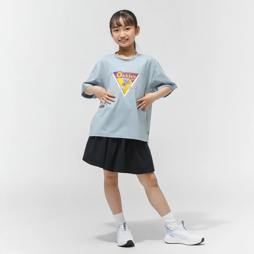 YTR NANOVEIL SS OAK TEE 11.0 兒童短袖T恤