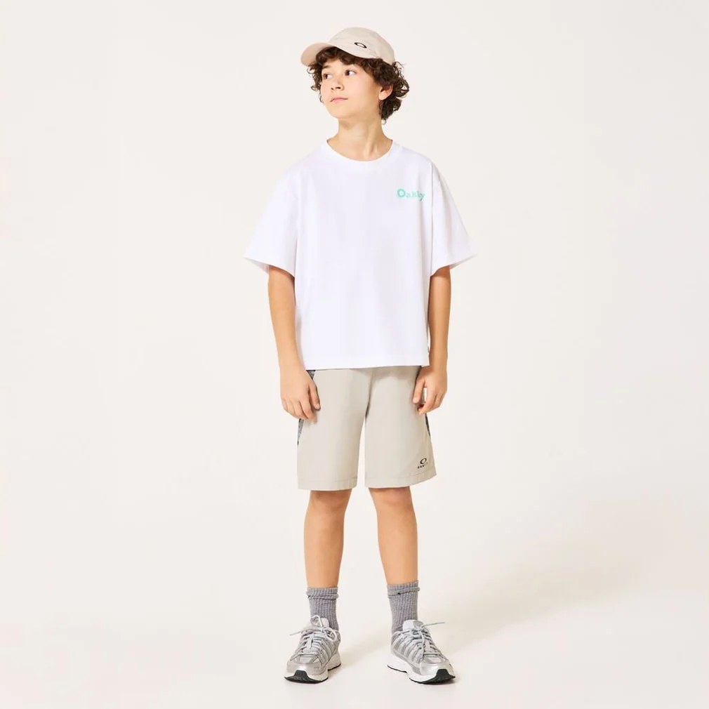 YTR NANOVEIL SS BK TEE 11.0 兒童短袖T恤