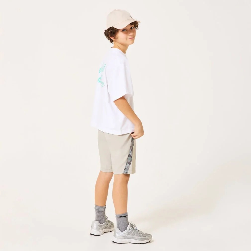 YTR NANOVEIL SS BK TEE 11.0 兒童短袖T恤
