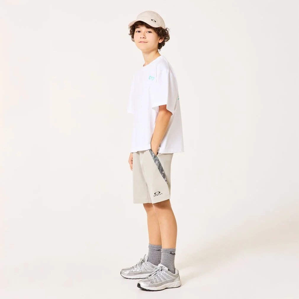 YTR NANOVEIL SS BK TEE 11.0 兒童短袖T恤