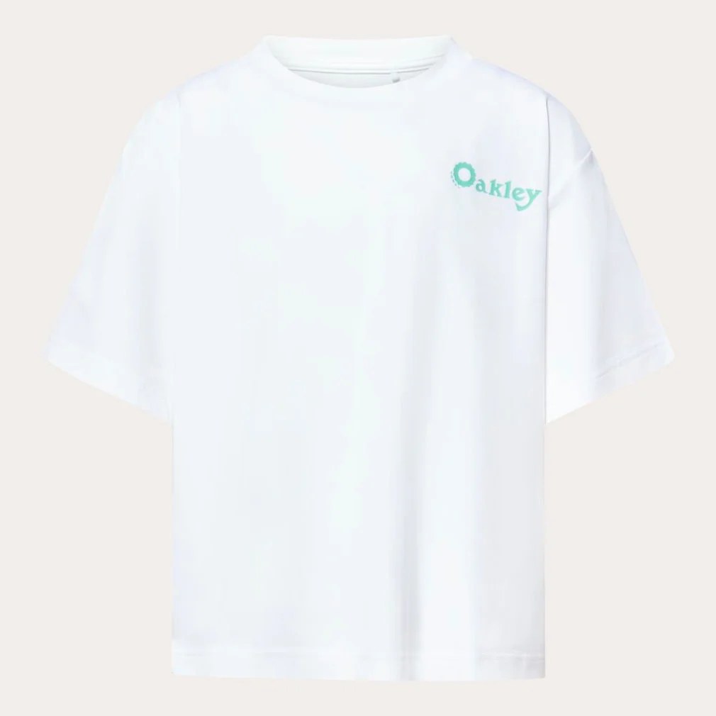 YTR NANOVEIL SS BK TEE 11.0 兒童短袖T恤