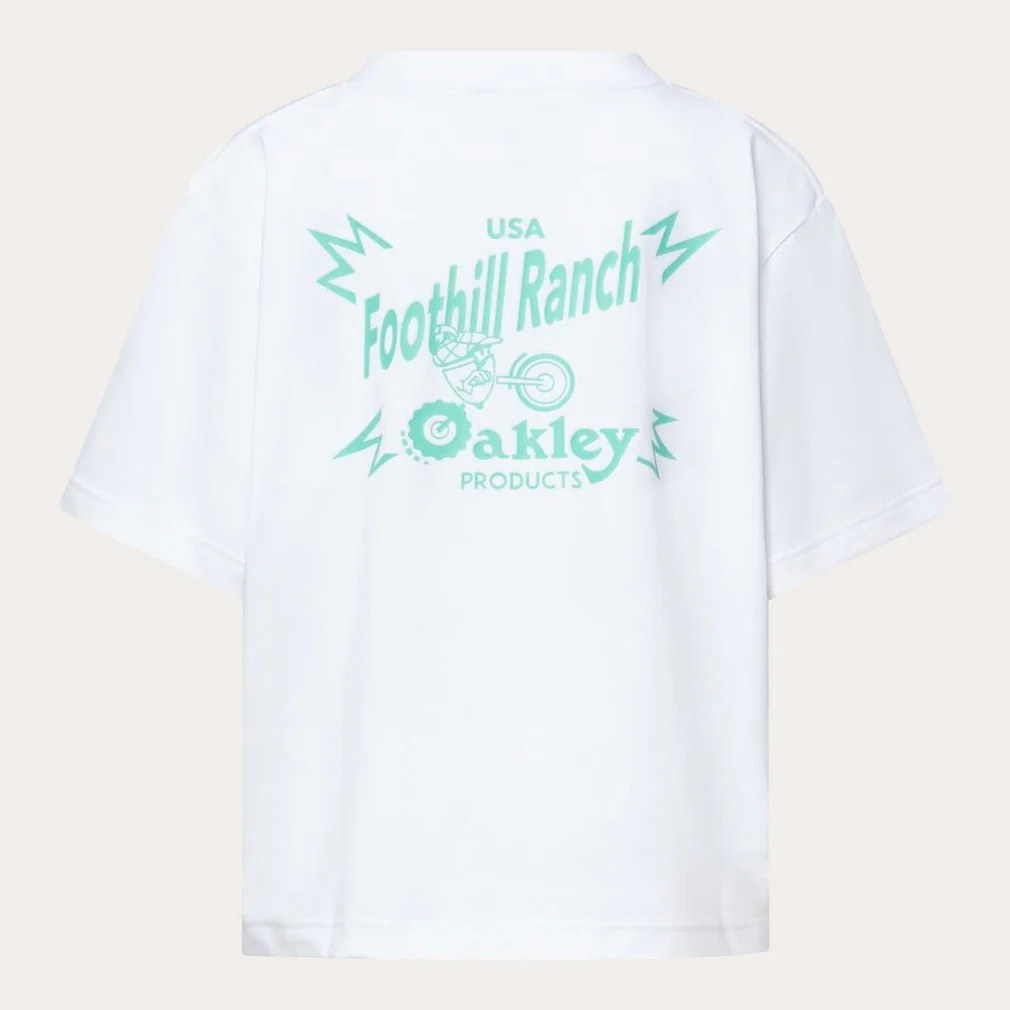 YTR NANOVEIL SS BK TEE 11.0 兒童短袖T恤