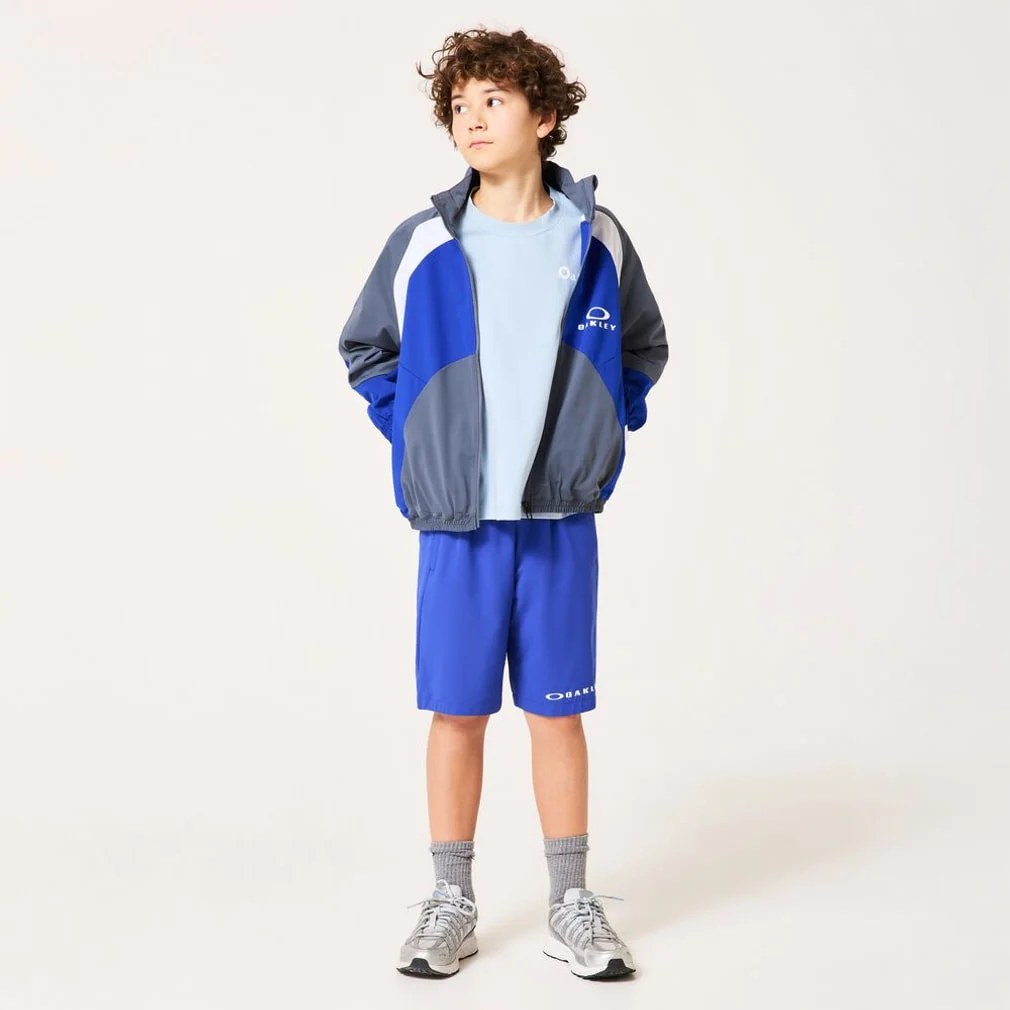 YTR NANOVEIL SS BK TEE 11.0 兒童短袖T恤