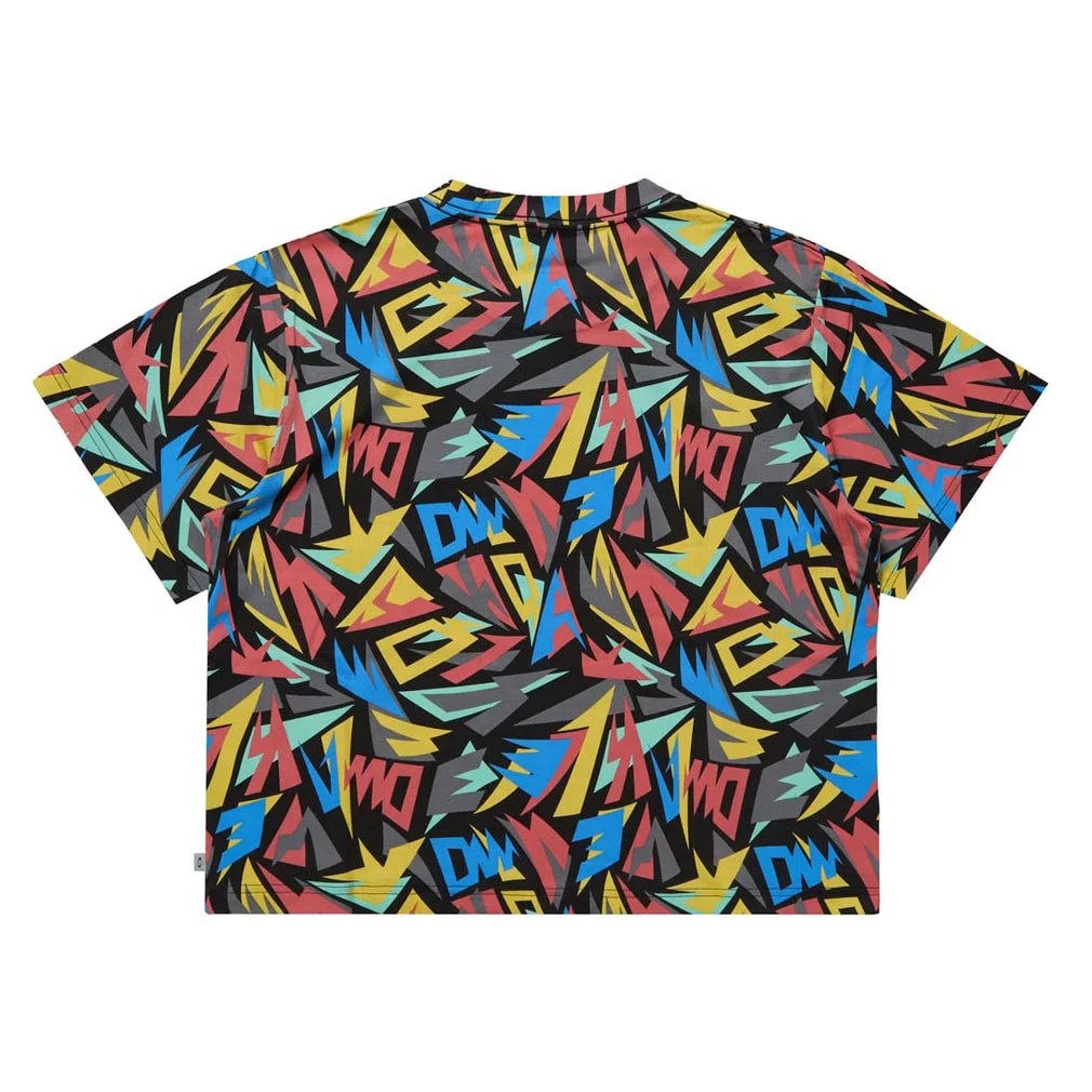 YTR COLD COTTON SS GP TEE 11.0 兒童涼感短袖T恤