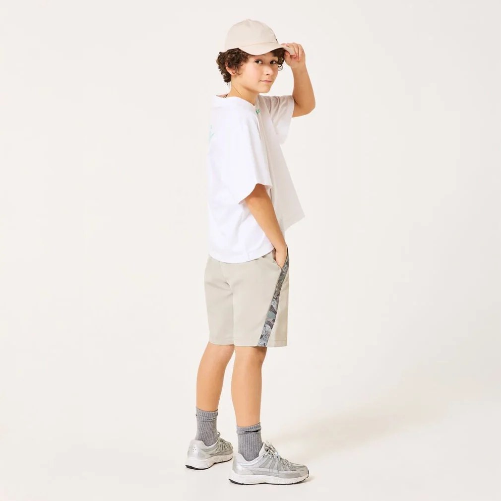 YTR CLOTH SHORTS 11.0 兒童平織短褲