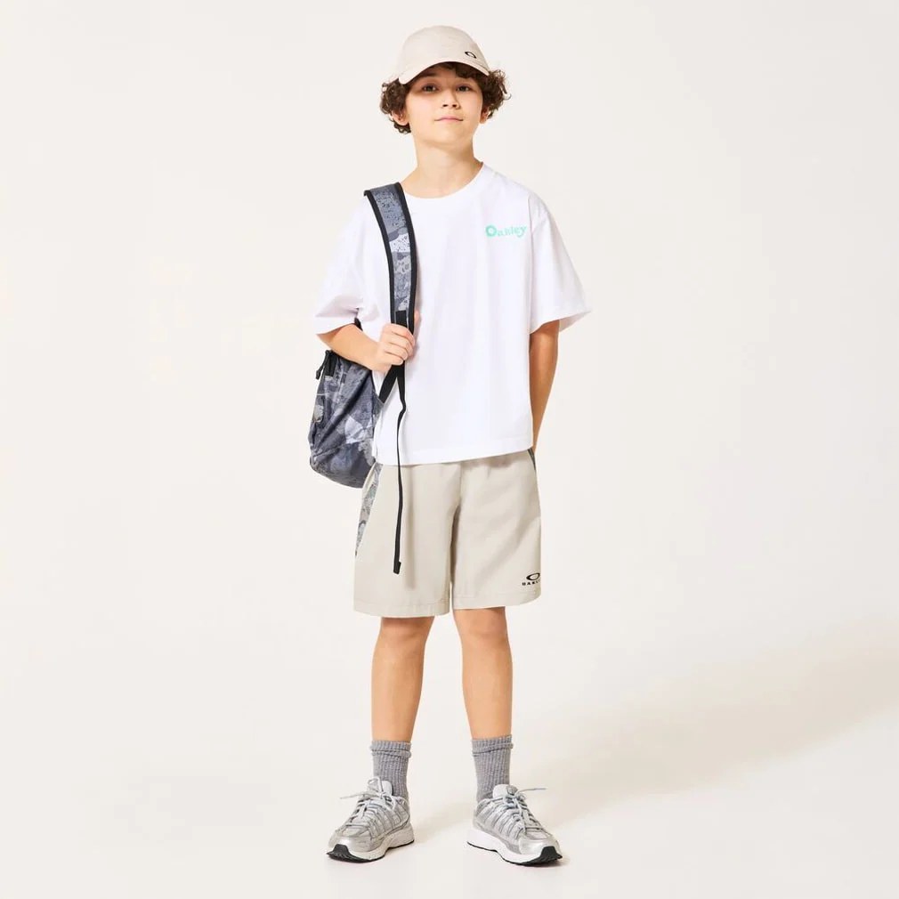 YTR CLOTH SHORTS 11.0 兒童平織短褲